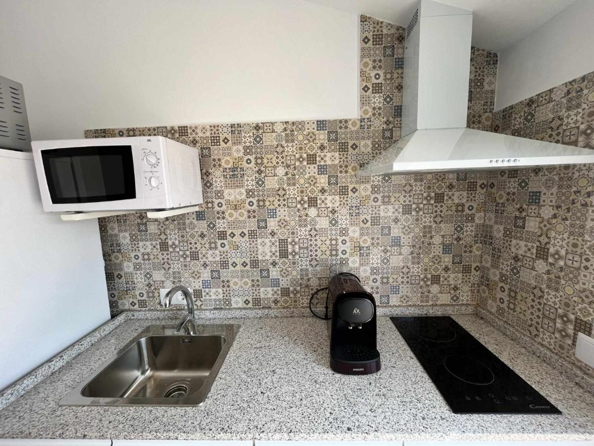 Apartamentos Sol De อัลโกโดนาเลส ภายนอก รูปภาพ
