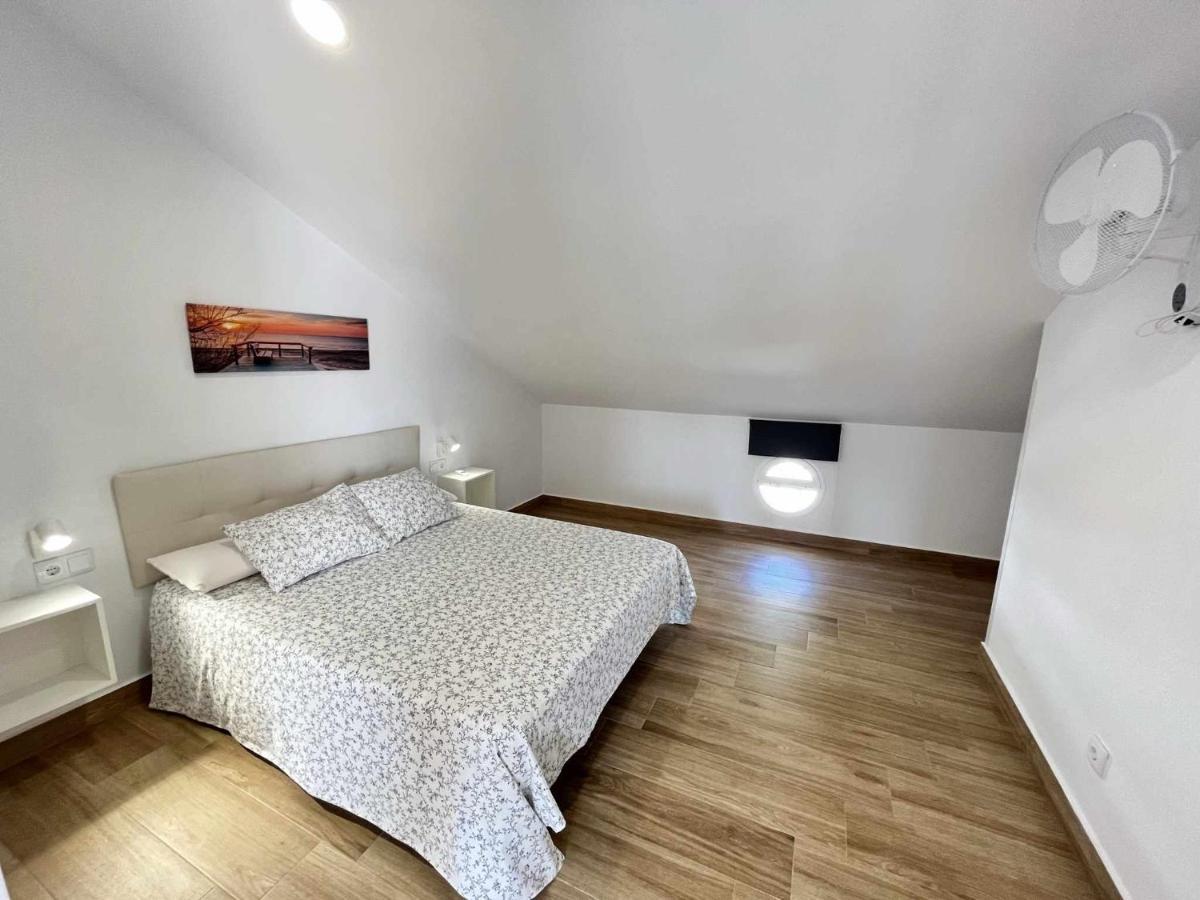 Apartamentos Sol De อัลโกโดนาเลส ภายนอก รูปภาพ