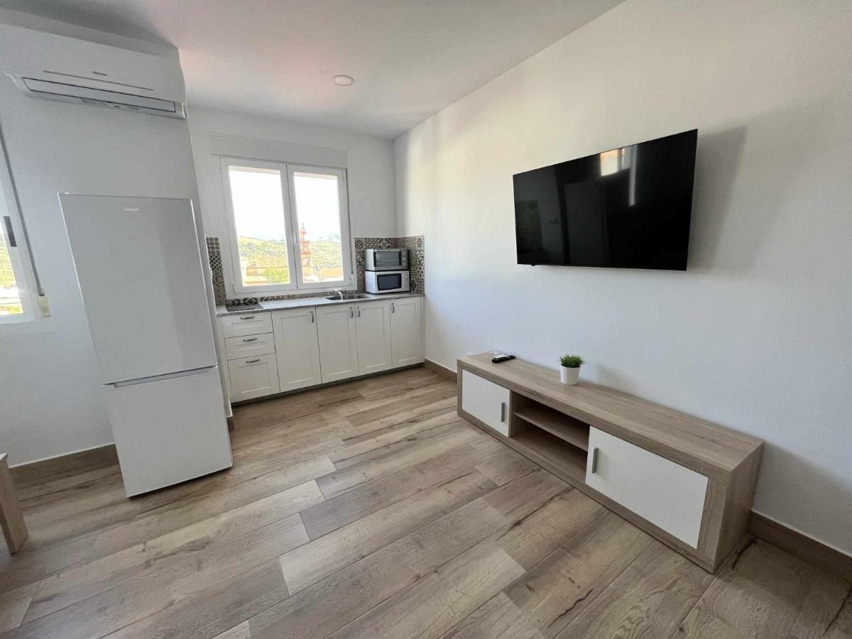 Apartamentos Sol De อัลโกโดนาเลส ภายนอก รูปภาพ