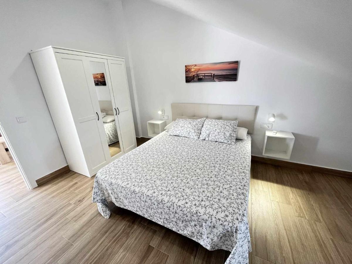 Apartamentos Sol De อัลโกโดนาเลส ภายนอก รูปภาพ