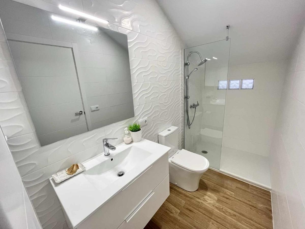 Apartamentos Sol De อัลโกโดนาเลส ภายนอก รูปภาพ