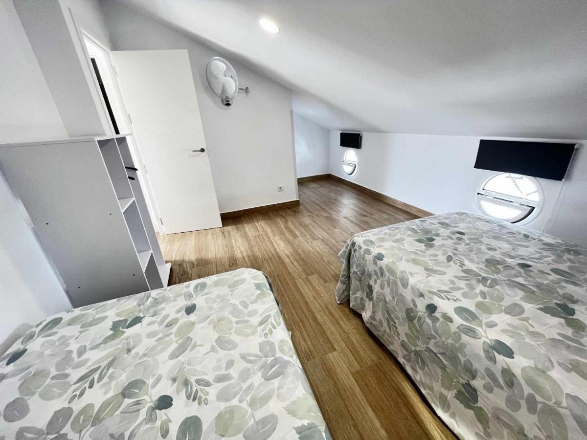Apartamentos Sol De อัลโกโดนาเลส ภายนอก รูปภาพ