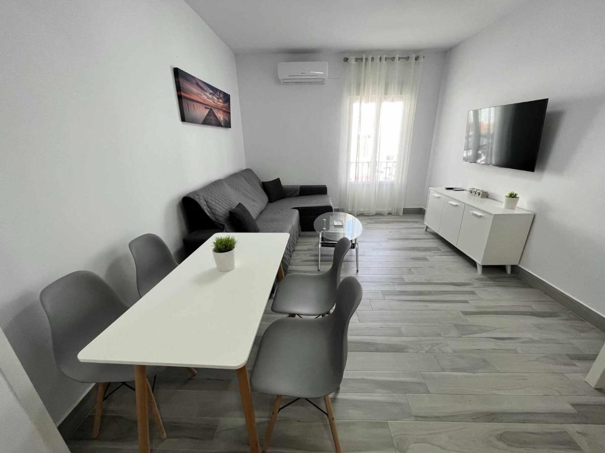 Apartamentos Sol De อัลโกโดนาเลส ภายนอก รูปภาพ