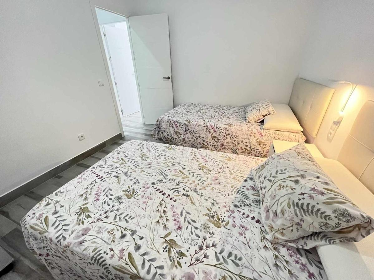 Apartamentos Sol De อัลโกโดนาเลส ภายนอก รูปภาพ