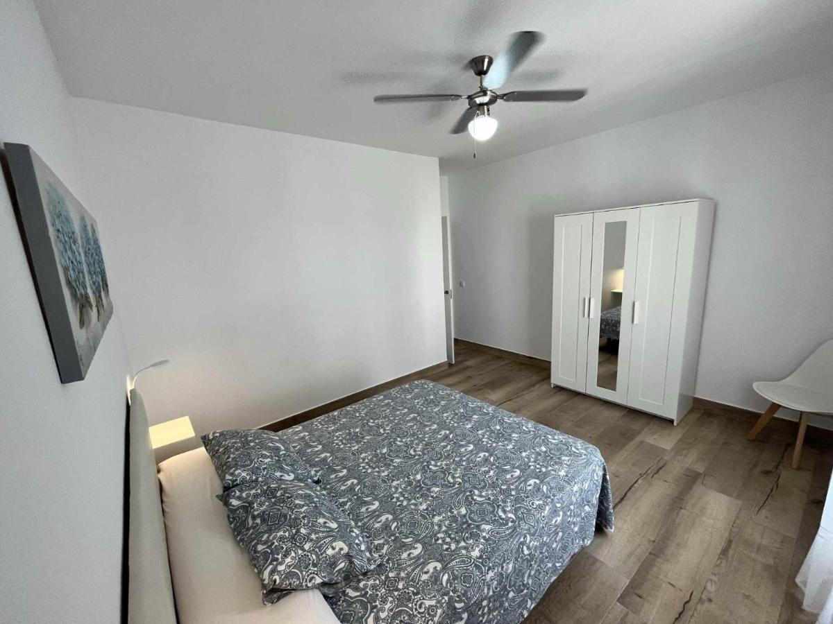 Apartamentos Sol De อัลโกโดนาเลส ภายนอก รูปภาพ