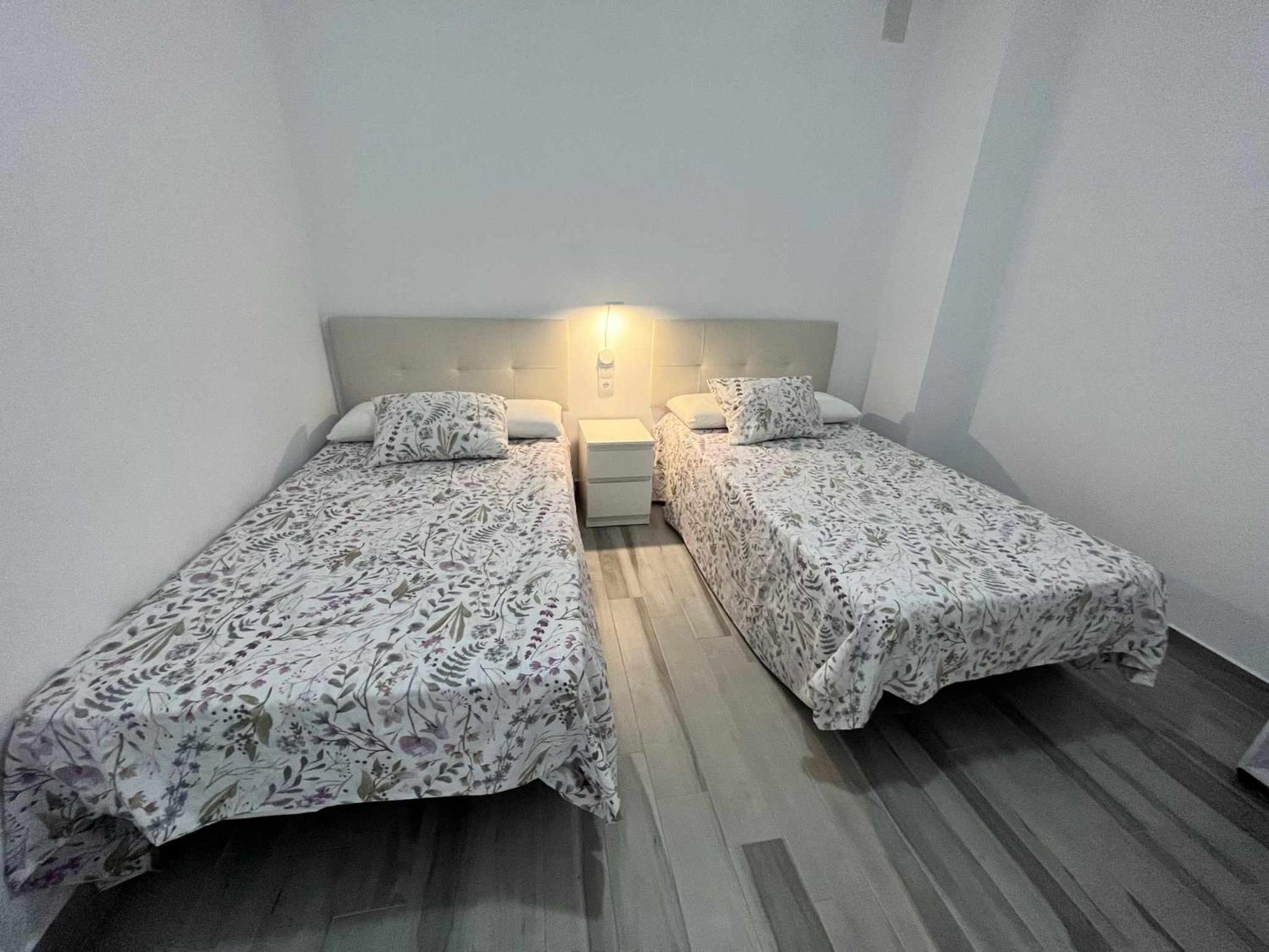Apartamentos Sol De อัลโกโดนาเลส ภายนอก รูปภาพ