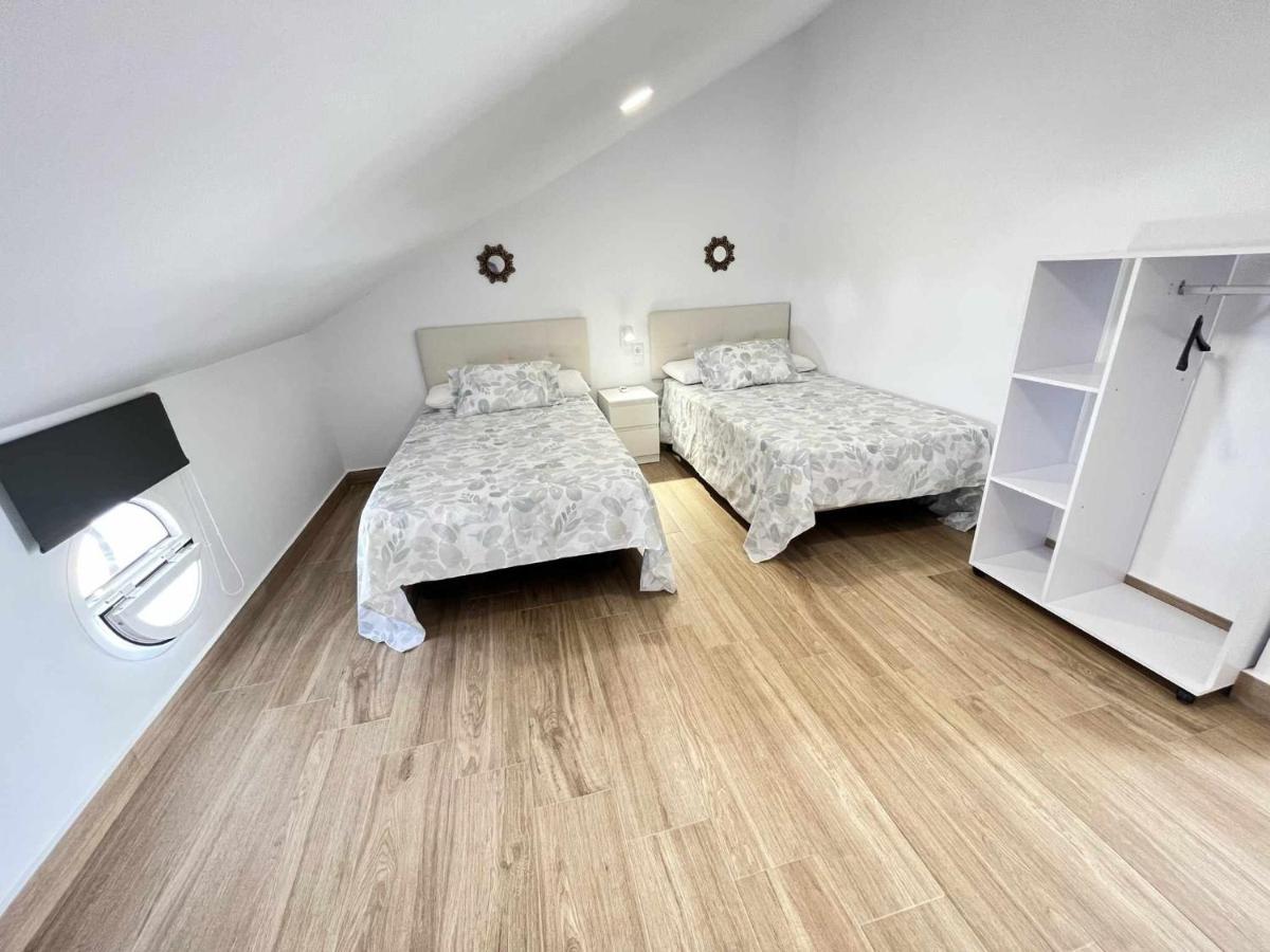Apartamentos Sol De อัลโกโดนาเลส ภายนอก รูปภาพ