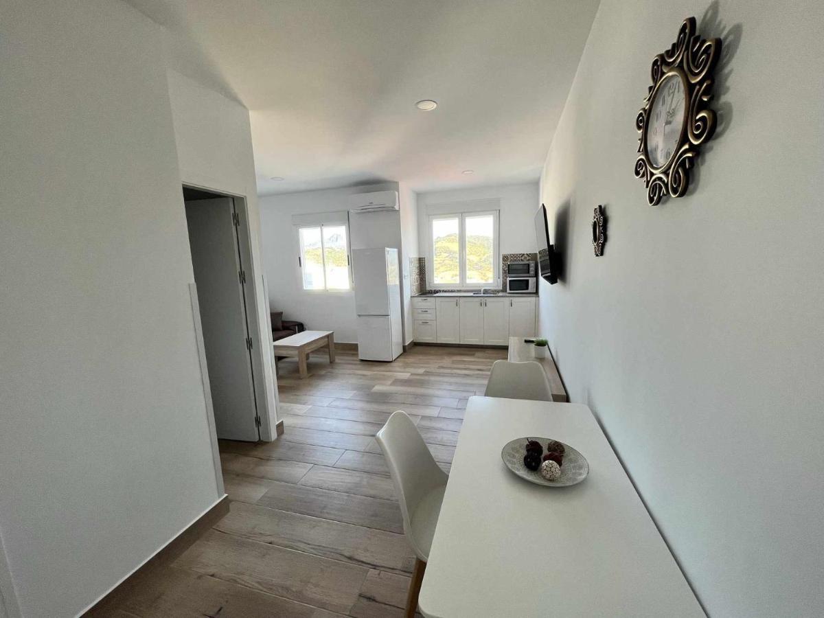 Apartamentos Sol De อัลโกโดนาเลส ภายนอก รูปภาพ