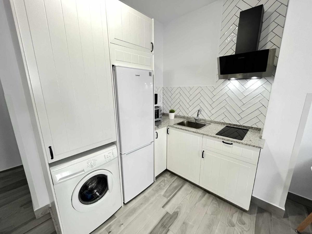 Apartamentos Sol De อัลโกโดนาเลส ภายนอก รูปภาพ