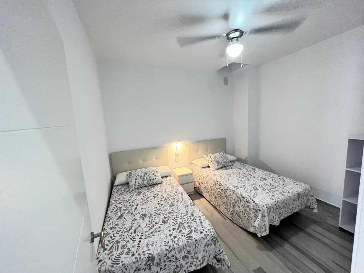Apartamentos Sol De อัลโกโดนาเลส ภายนอก รูปภาพ